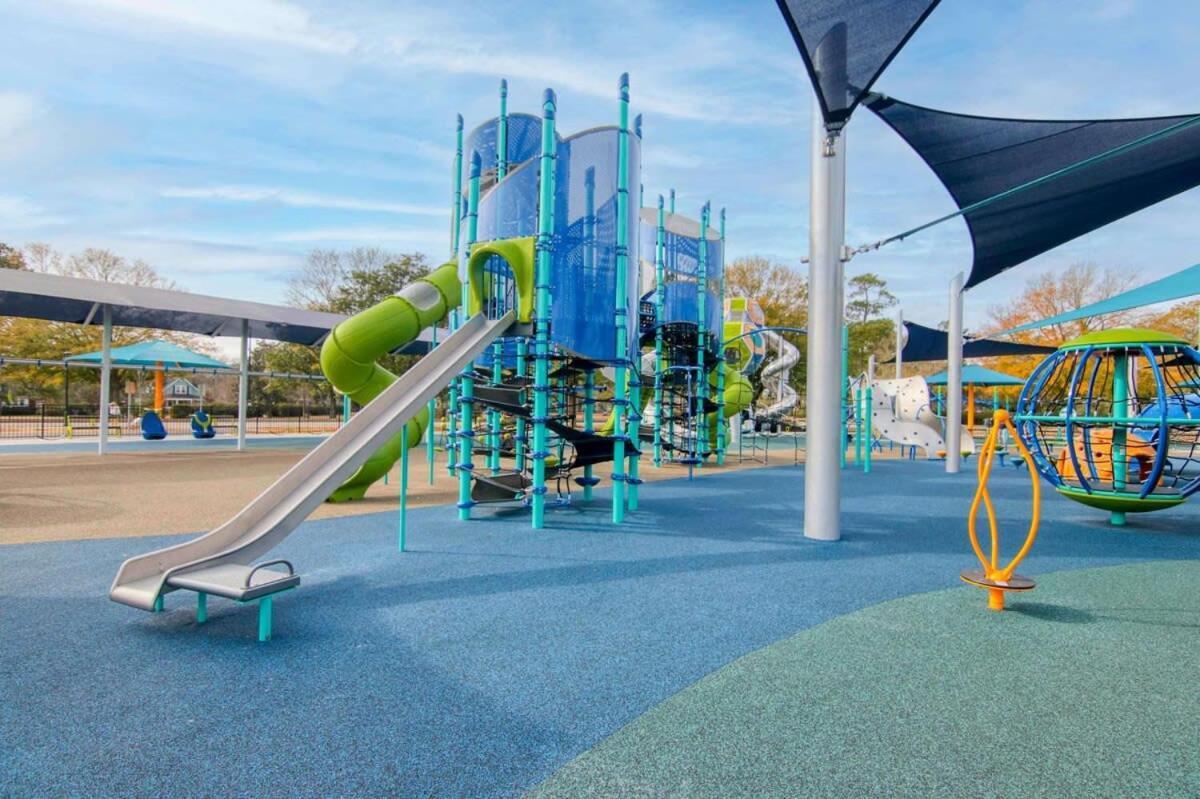 Penny Lane Park Circle 15M Dwtn Chs Villa Charleston Buitenkant foto